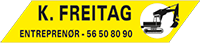 K. Freitag, Logo