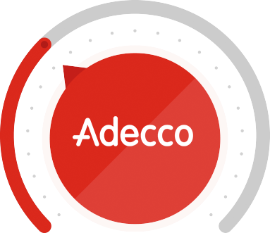 Adecco wheel